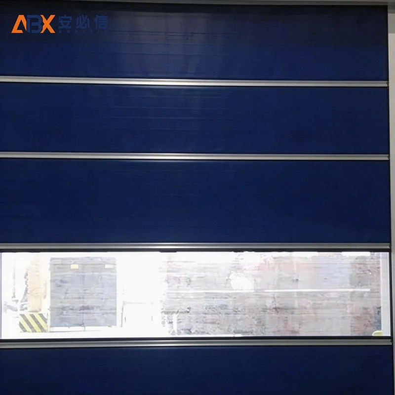 佳木斯市感应快速门