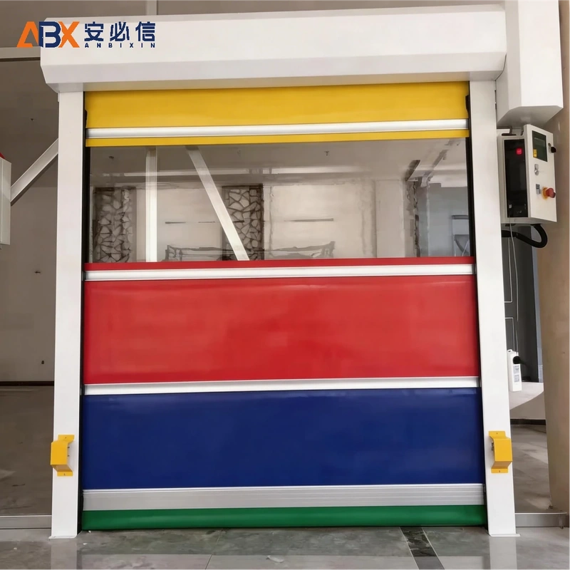 佳木斯市软质快速门