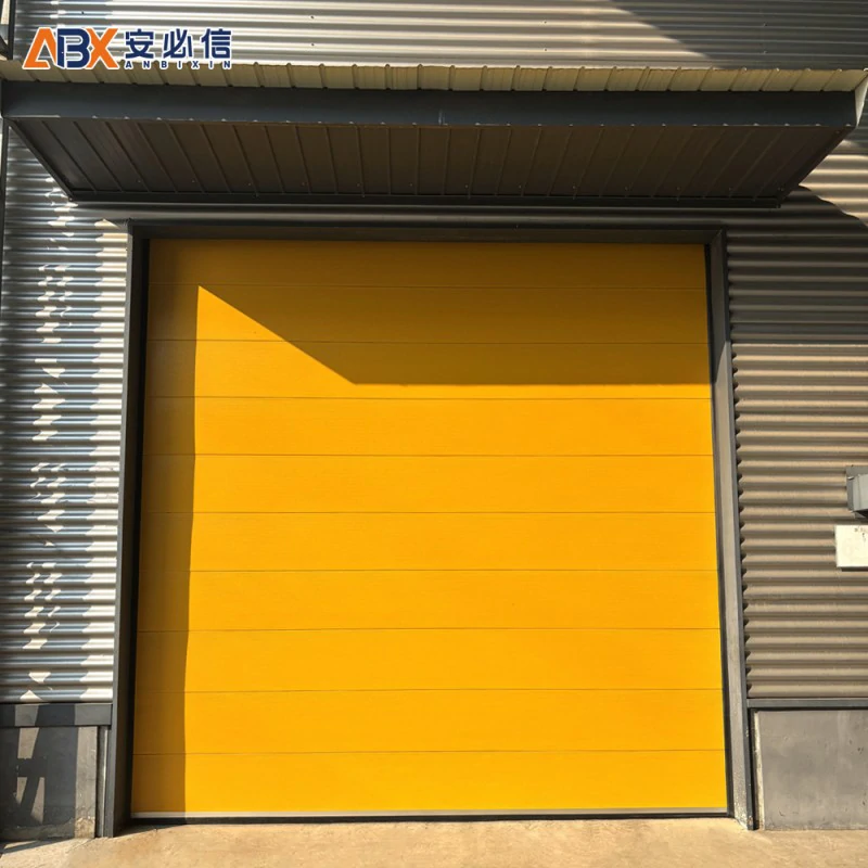 佳木斯市工业滑升门