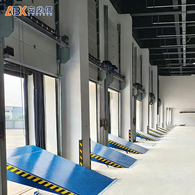 佳木斯市钢制提升门