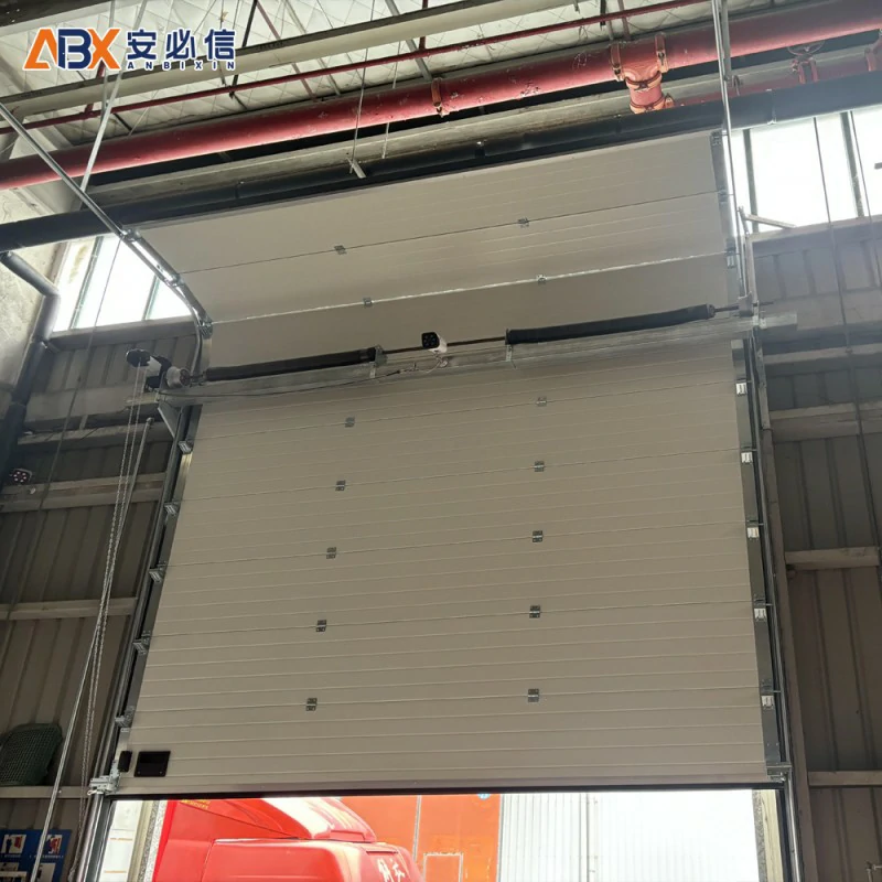 佳木斯市滑升门